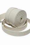 2.5 Cm Dar Dokuma Pamuk (Cotton) Kolon Şerit - 80 Metre